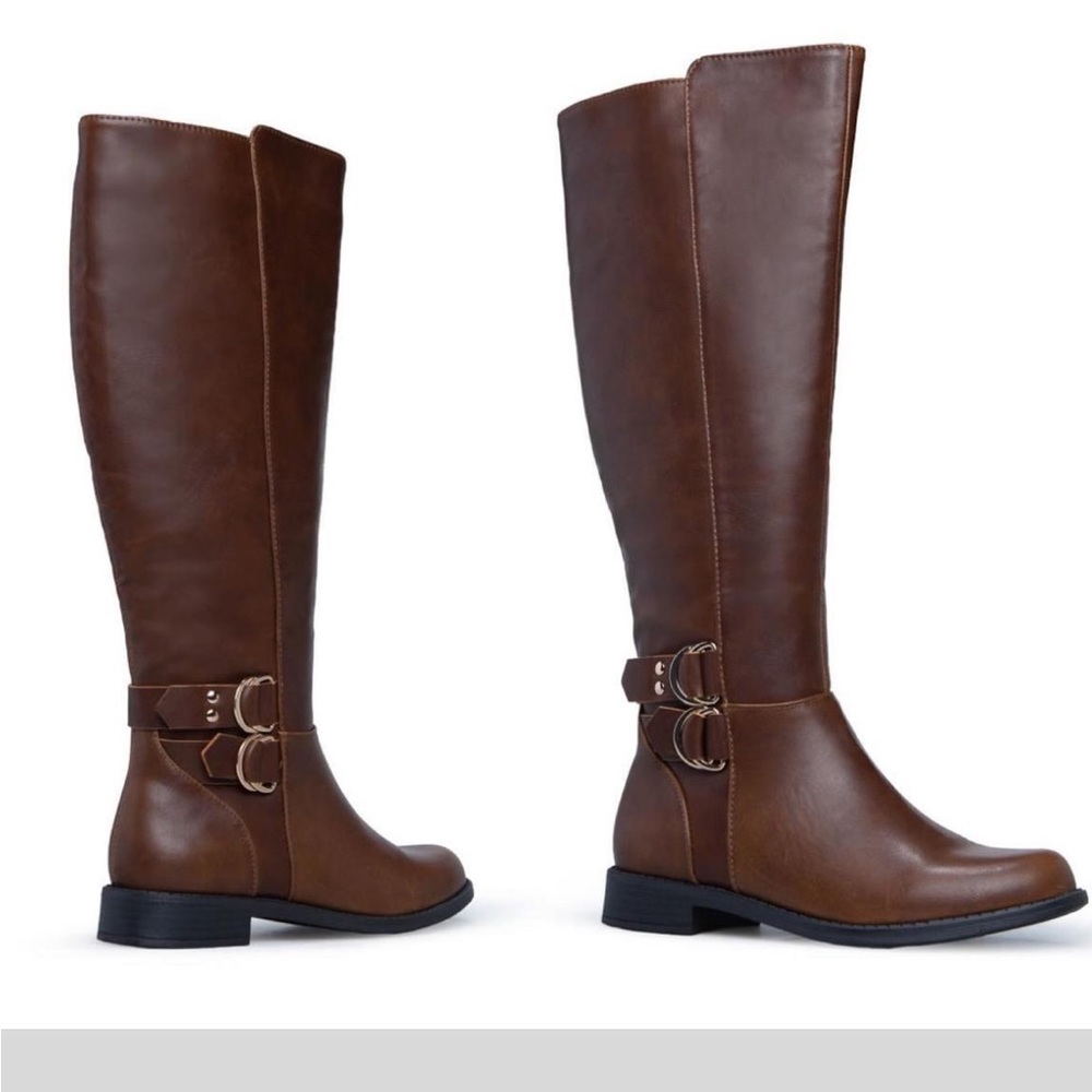 Perfect Brown Riders